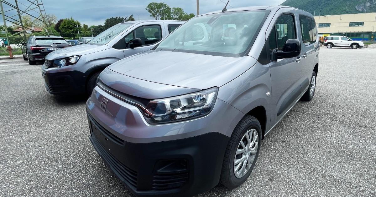 Fiat Doblo Doblò - Auto per disabili