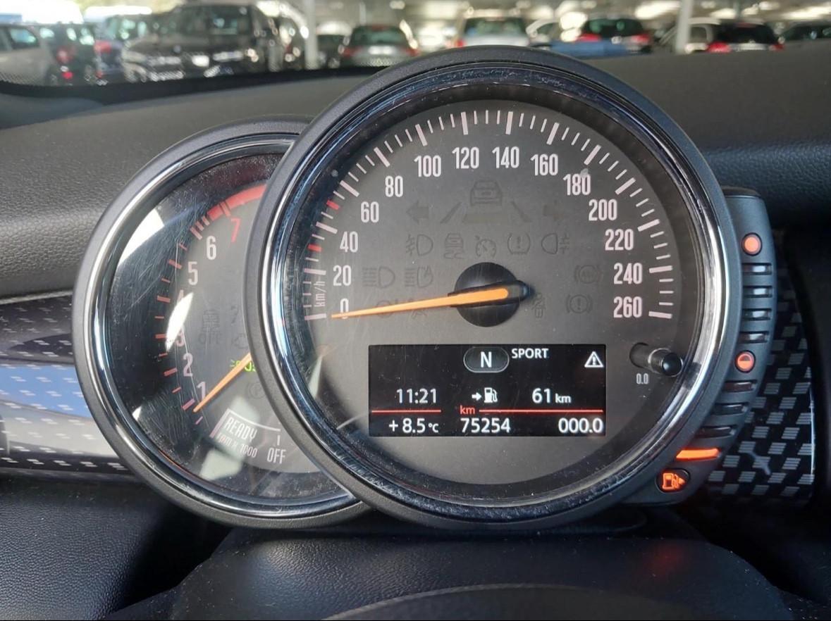 Mini Mini 2.0 Cooper S Hype