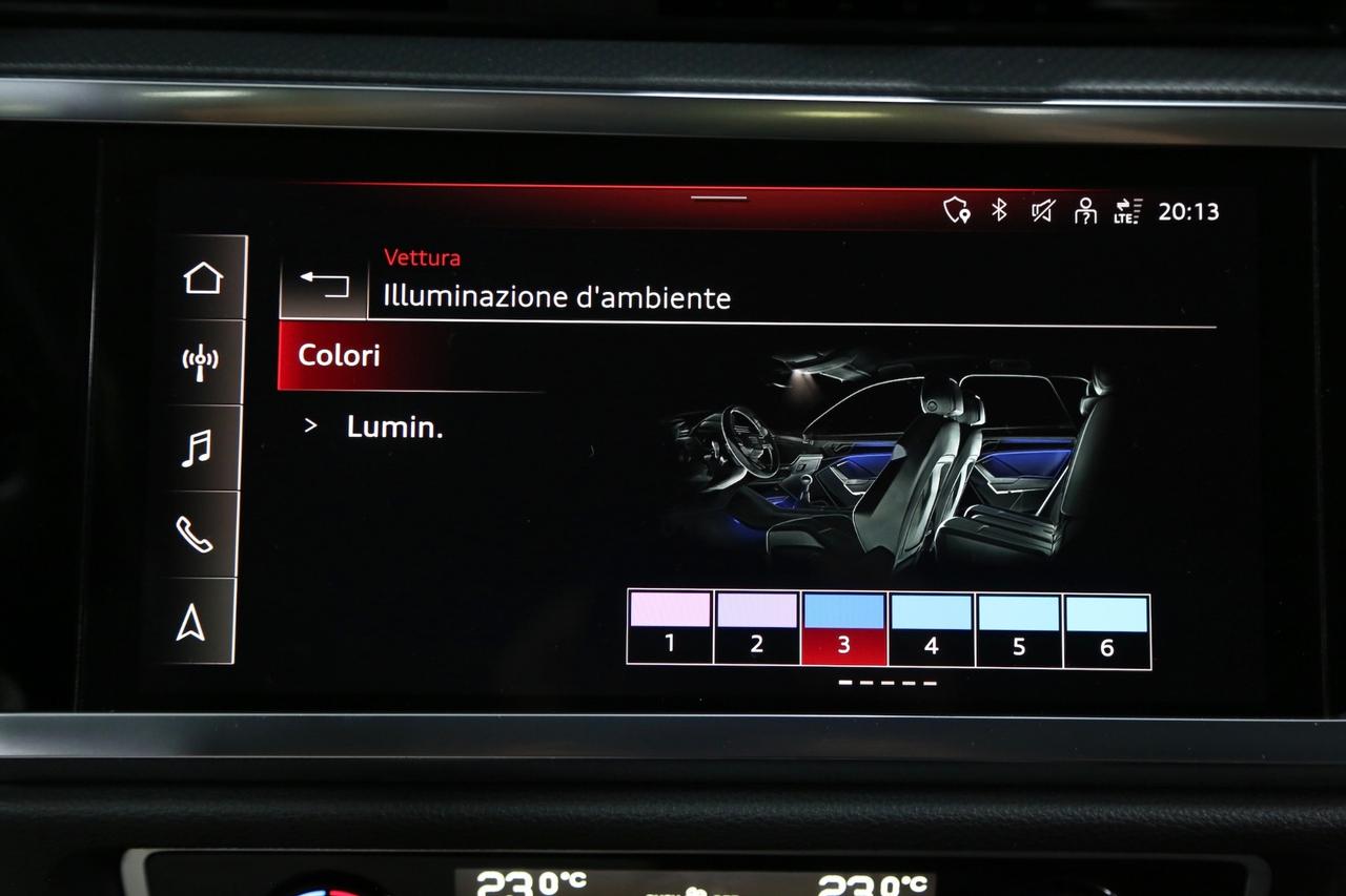 Audi Q3 35 TDI S tronic S line