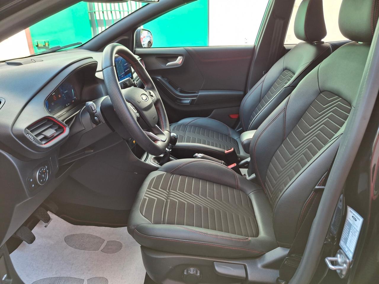 Ford Puma 1.0 EcoBoost Hybrid 125 CV ST-Line X