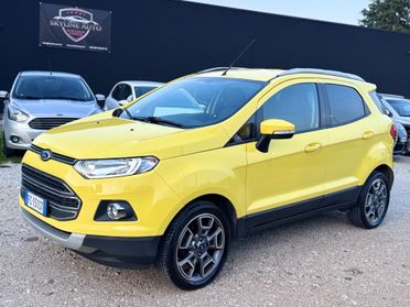 Ford EcoSport 1.5 Benzina Automatica Euro 6 2016