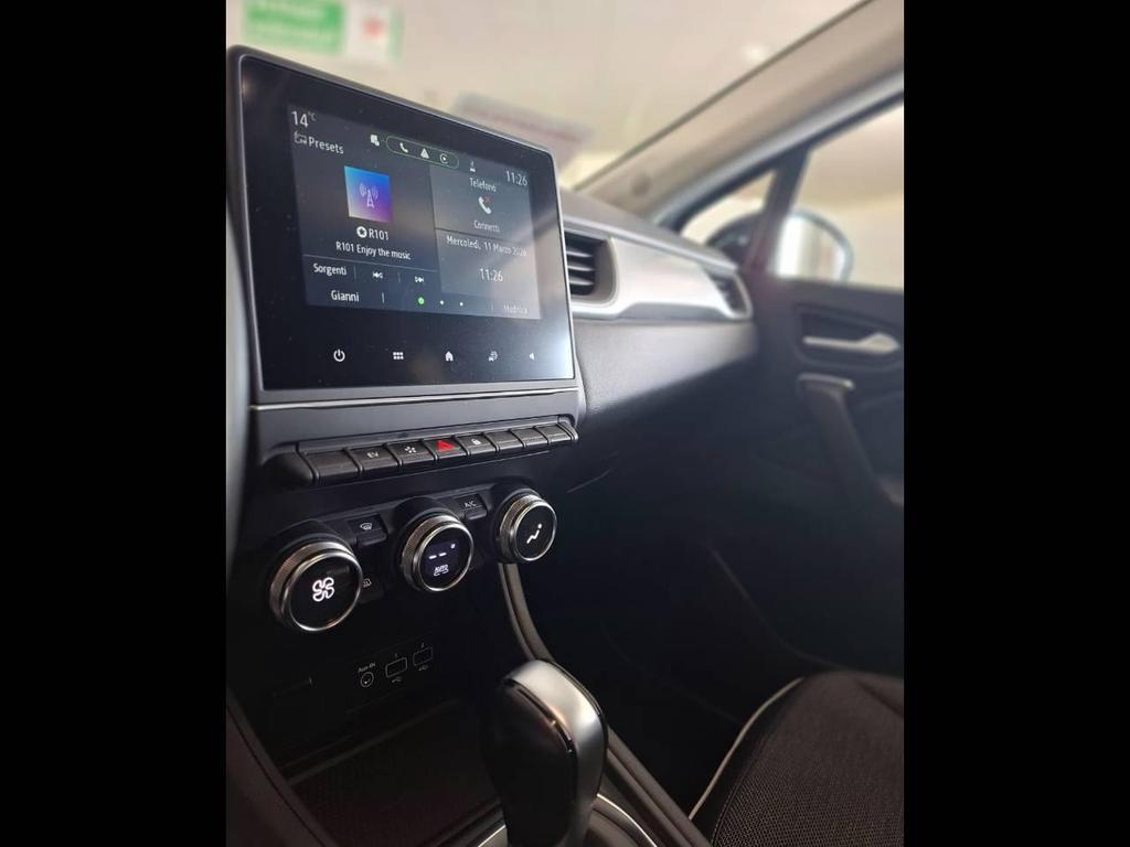 Renault Captur 1.6 Hybrid Zen E-Tech Auto