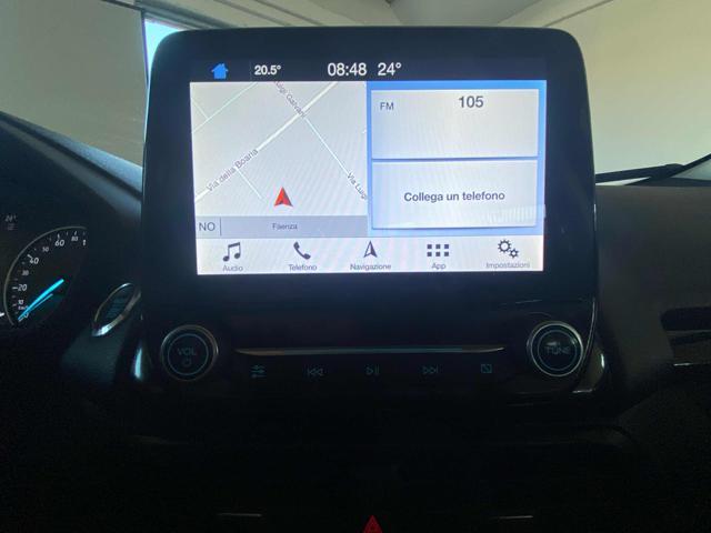 FORD EcoSport 1.0 EcoBoost 100 CV Titanium