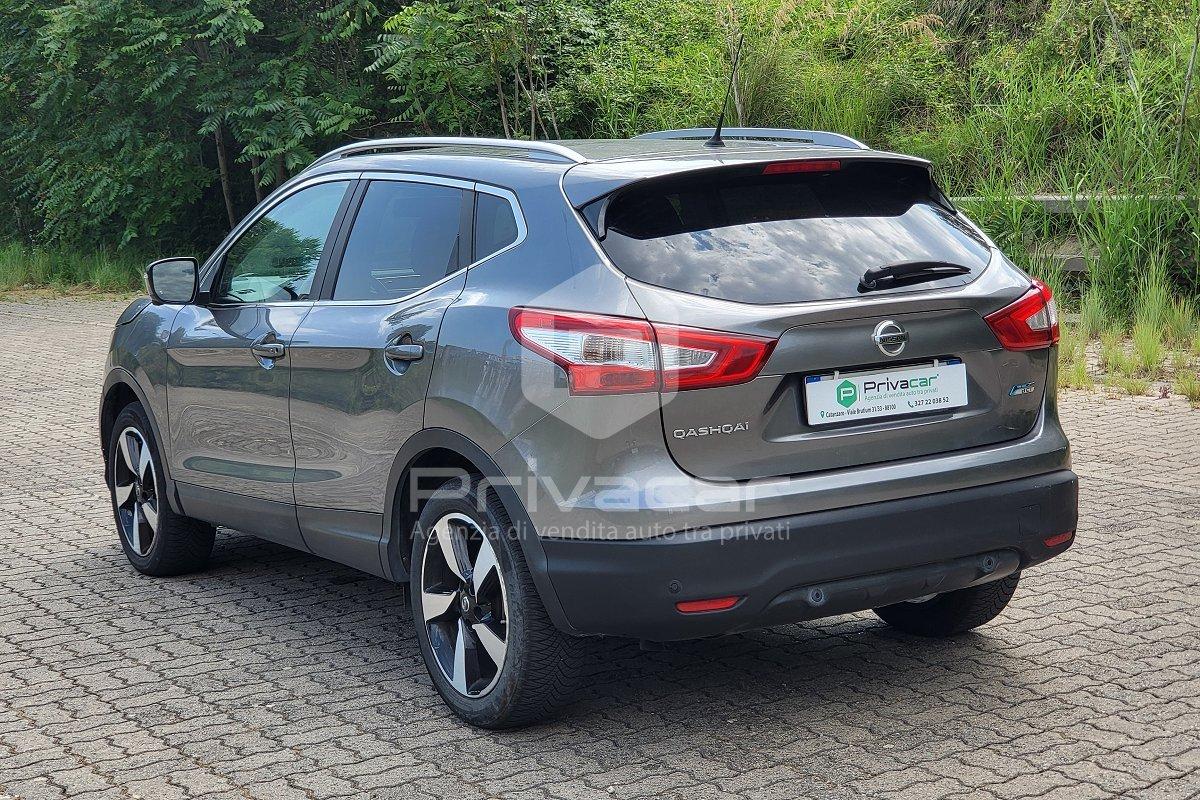NISSAN Qashqai 1.5 dCi N-Connecta