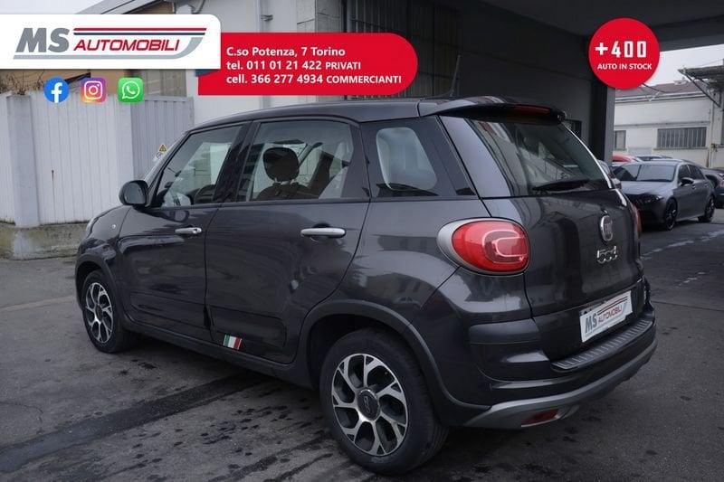 FIAT 500L 1.3 Multijet 95 CV Cross UNICOPRORIETARIO