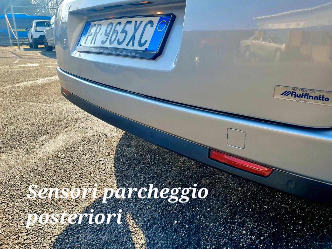 Fiat Doblo Doblò 1.6 MJT 16V 95CV Lounge