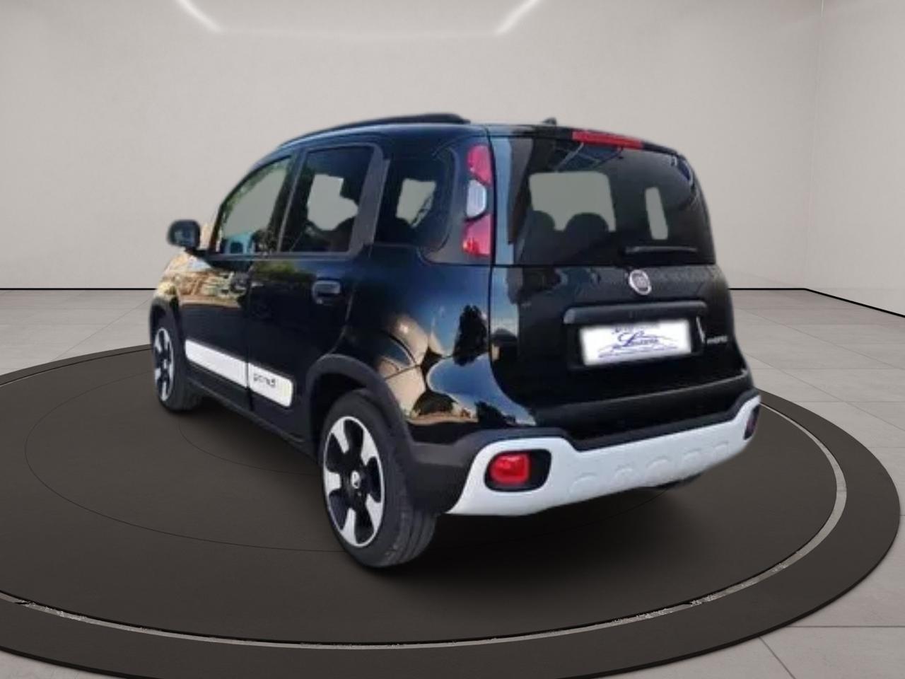 Fiat Panda Pandina 1.0 FireFly 65 CV Hybrid Cross