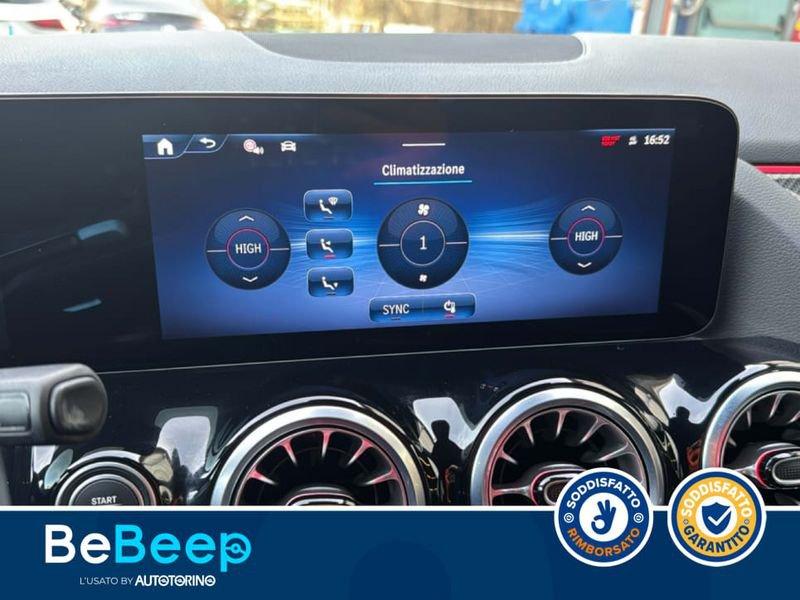 Mercedes-Benz GLA 200 D AMG LINE PREMIUM 4MATIC AUTO