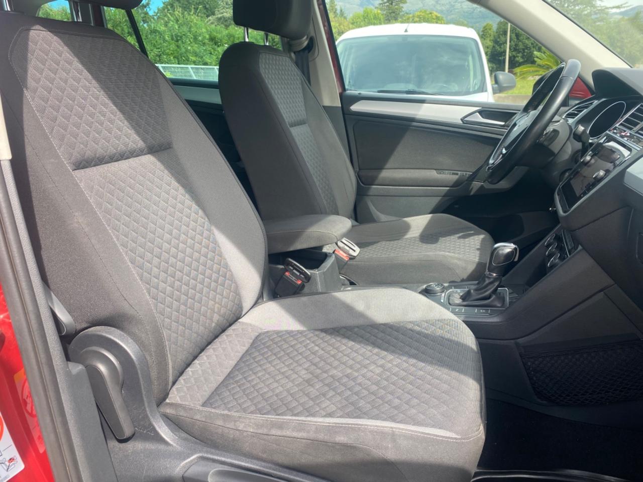 Volkswagen Tiguan 2.0 TDI SCR DSG Style BlueMotion Technology