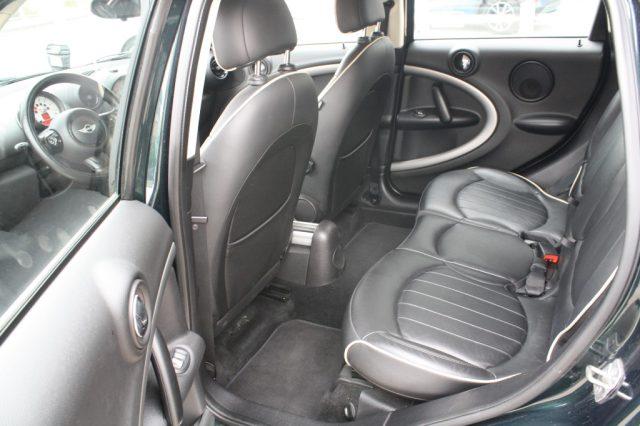 MINI Countryman Cooper D