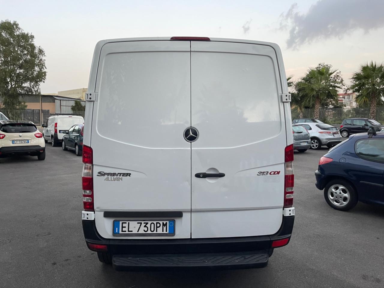 Mercedes-benz Sprinter 313