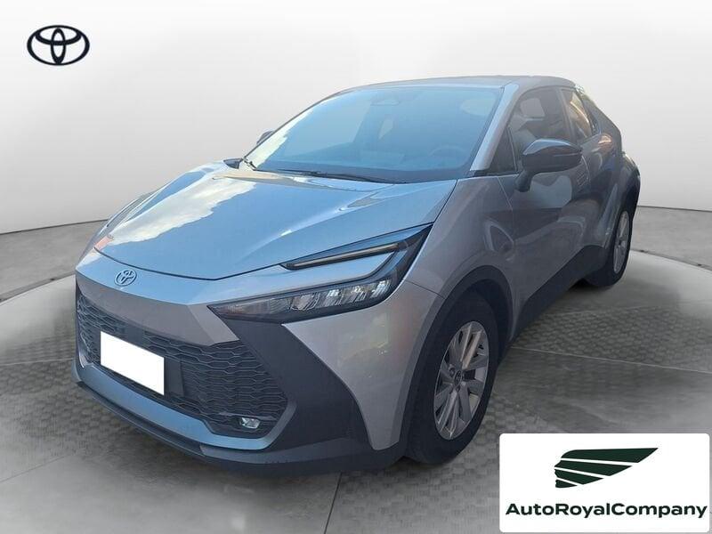 Toyota C-HR C-HR 1.8 HV Active