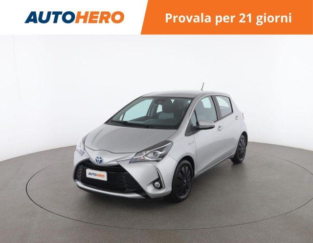 TOYOTA Yaris 1.5 Hybrid 5 porte Business