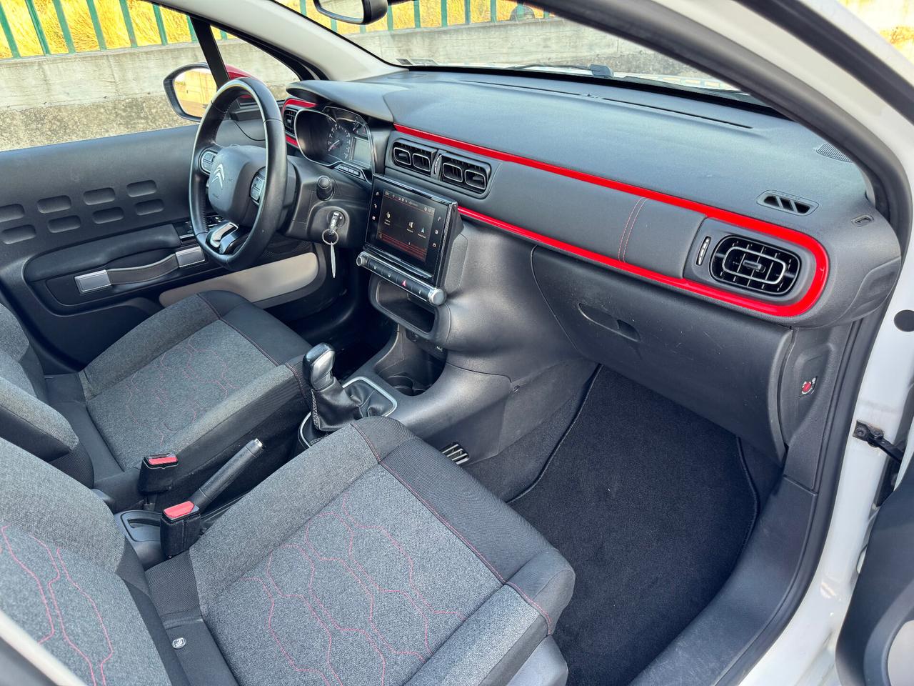 Citroen C3 PureTech 82 GPL Shine