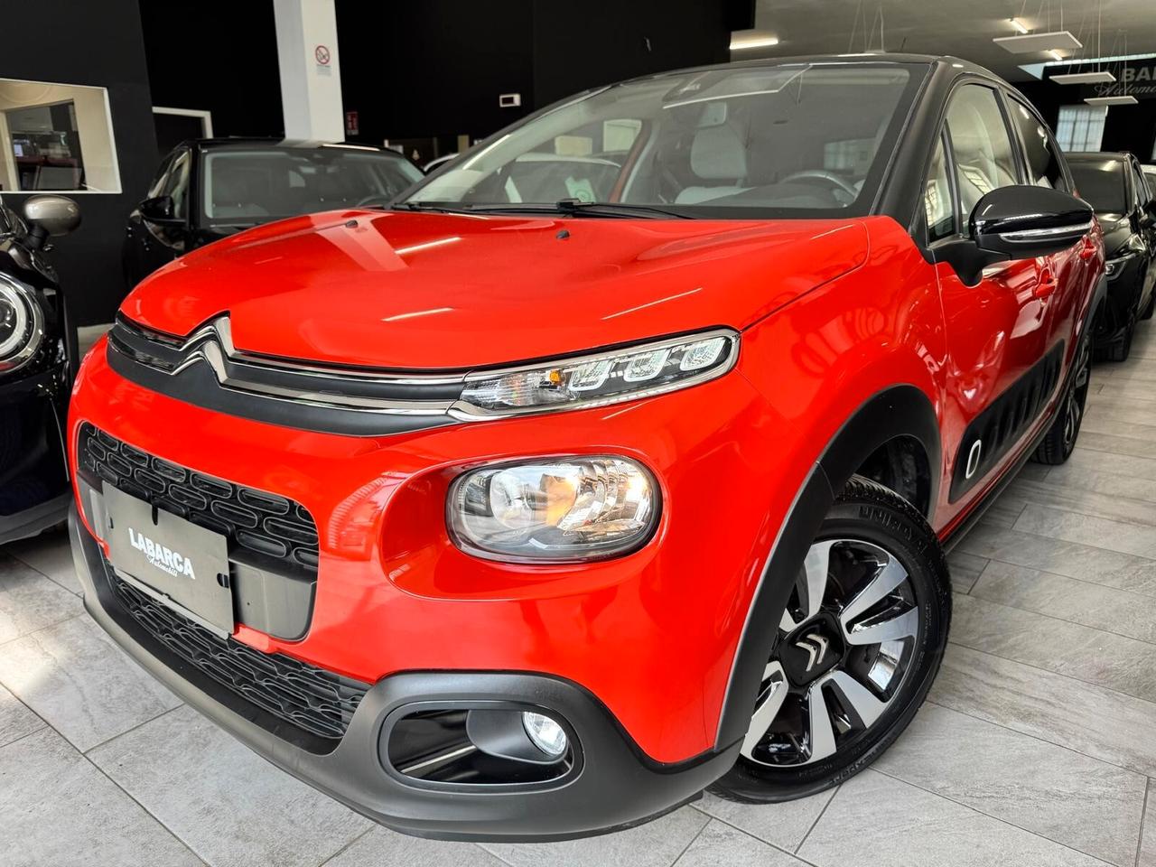 Citroen C3 PureTech 82 Shine