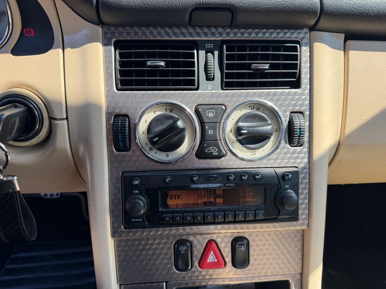 Mercedes-Benz SLK 200 KOMPRESSOR #11854