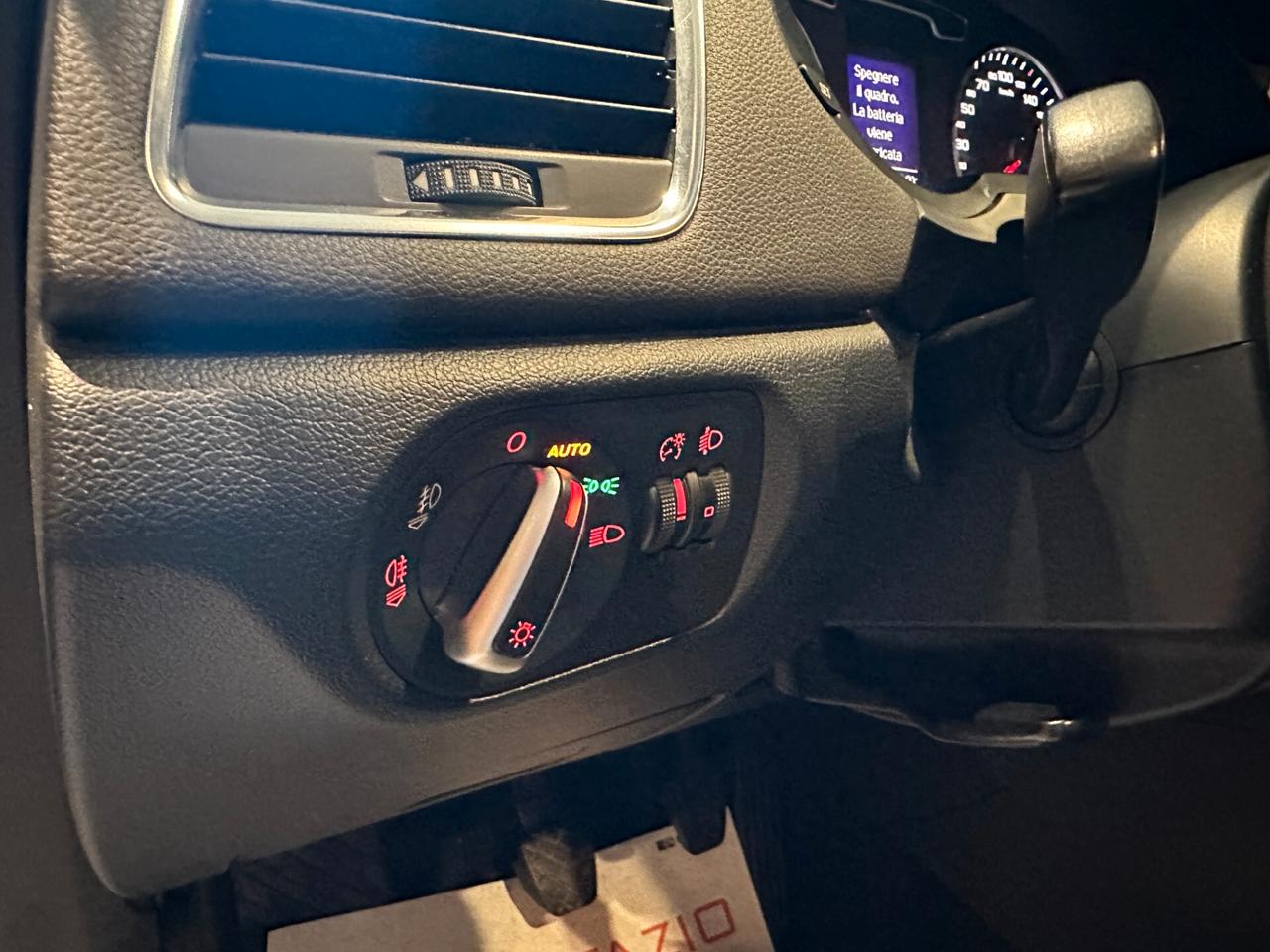 Audi Q3 2.0 TDI Advanced Plus