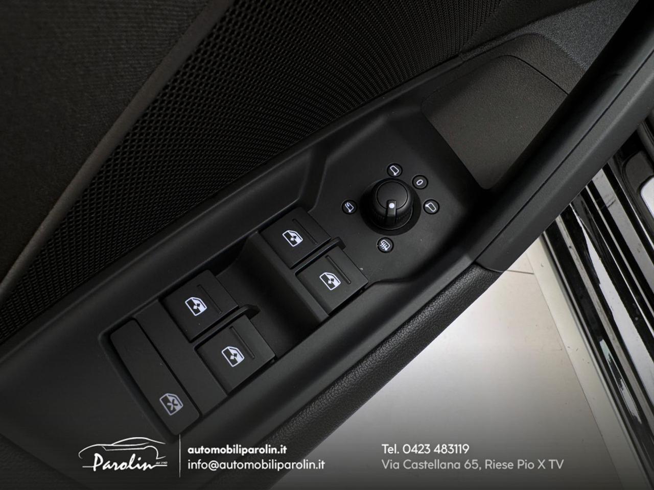 AUDI A3 Sportback 40 TDI quattro S-tronic S-line edition