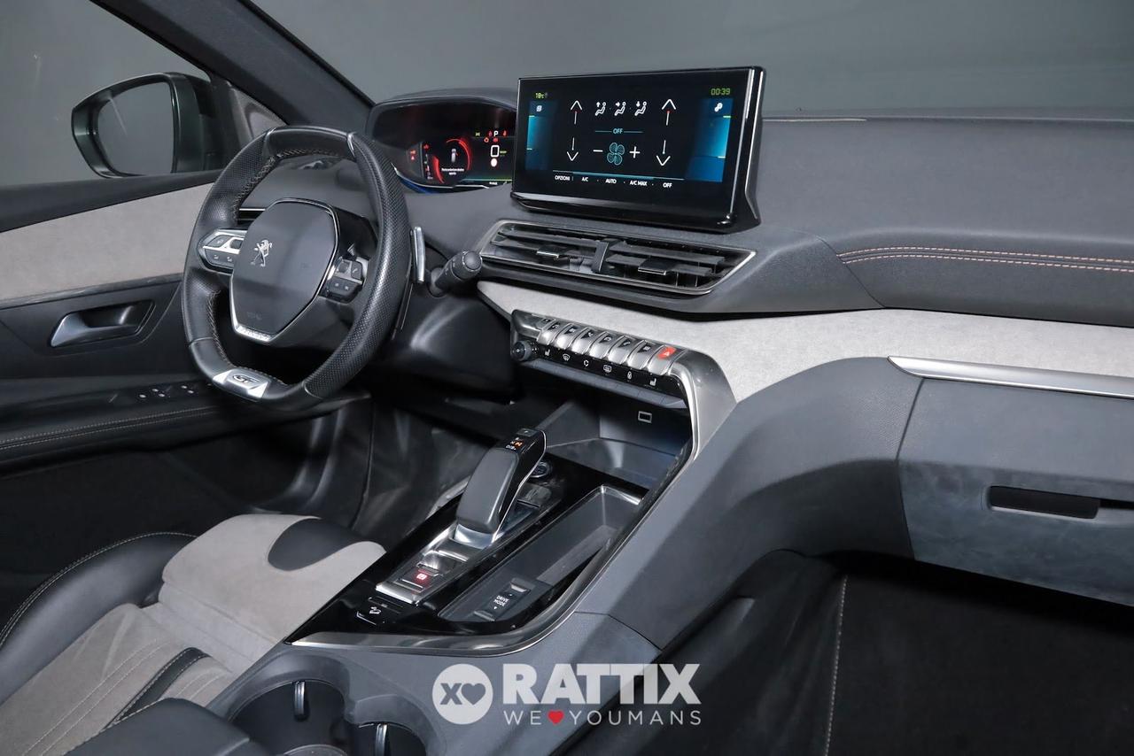 Peugeot 3008 1.6 Hybrid4 300CV GT Pack e-EAT8