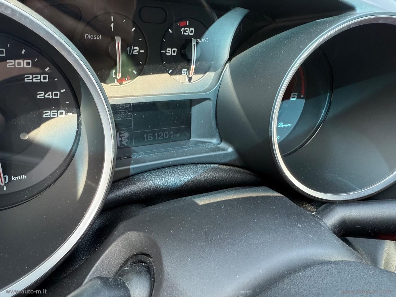 ALFA ROMEO Giulietta 1.6 JTDm 120 CV Super