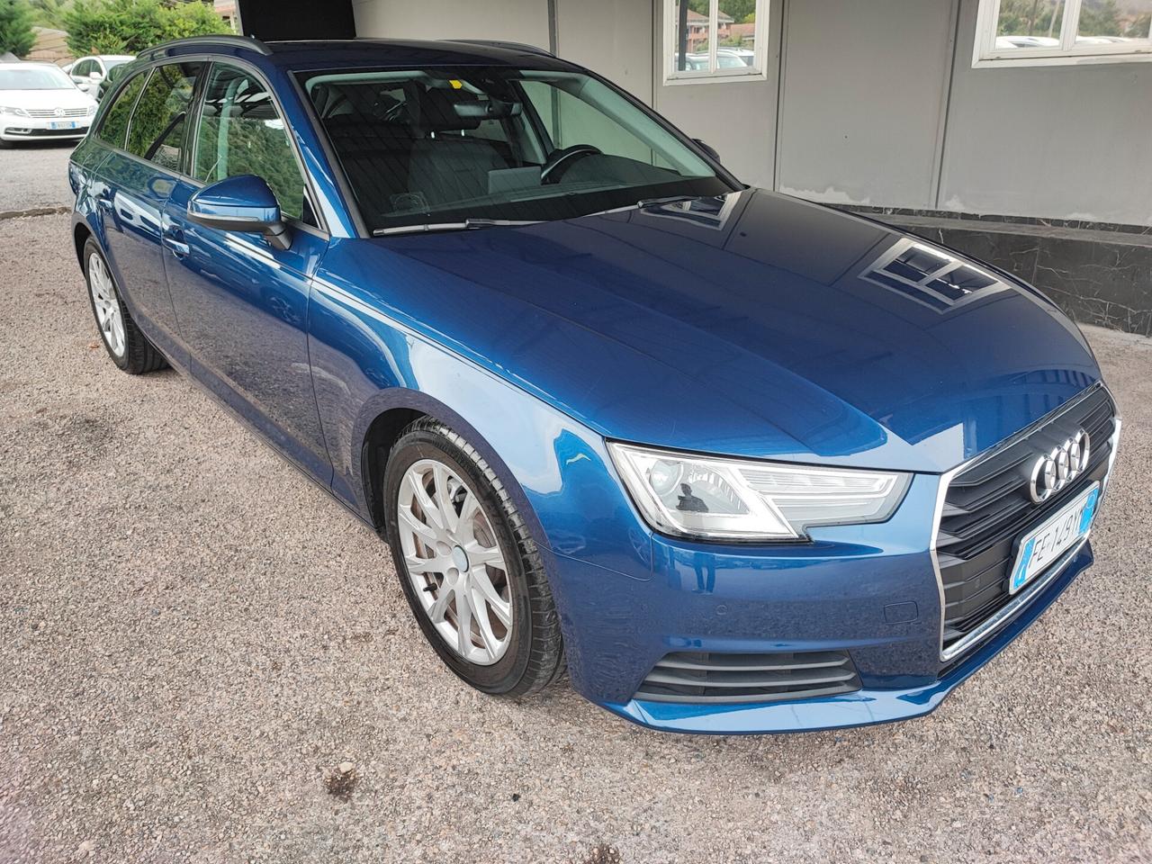 Audi A4 Avant 2.0 TDI 190 CV ultra Sport