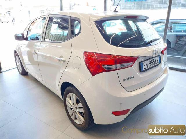 HYUNDAI iX20 1.4 CRDI 77 CV Comfort (Garanzia 12 Mesi)