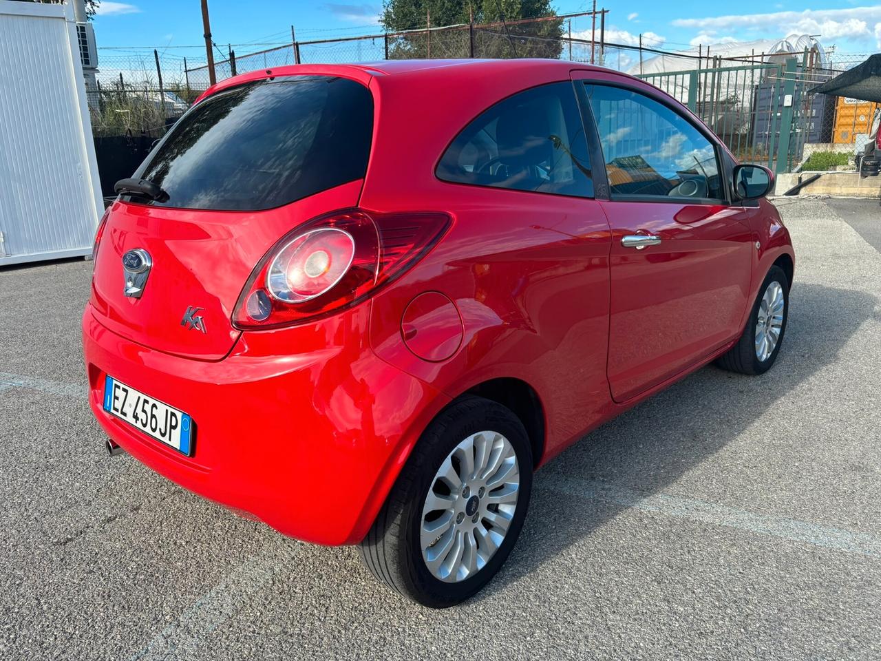 Ford Ka Ka 1.2 8V 69CV Titanium OK NEOPATENTATI