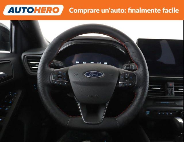 FORD Focus 1.0 EcoBoost Hybrid 155 CV Powershift 5p. ST-Line