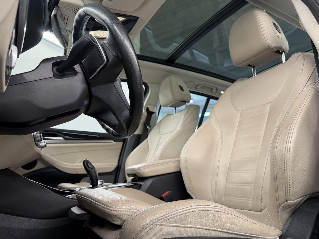 BMW X3 20 d Mild Hybrid 48V xDrive Steptronic