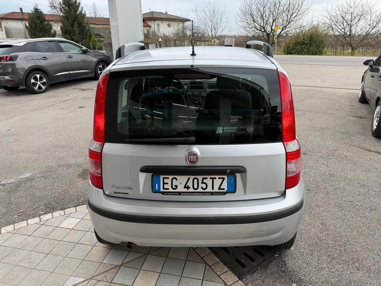 Fiat Panda 1.2 Benzina Neopatentati
