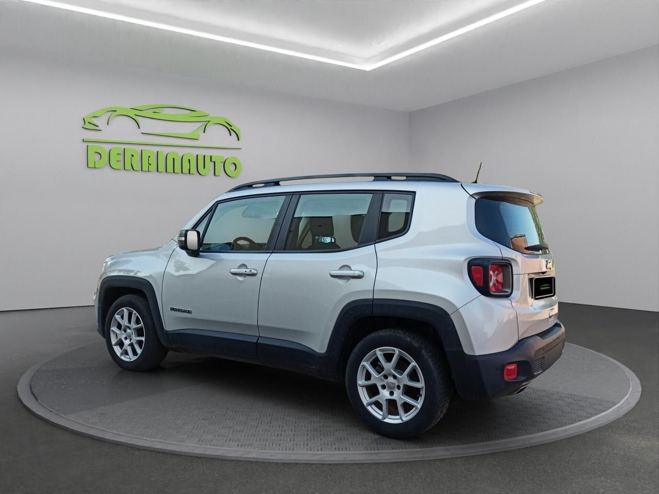 Jeep Renegade 1.6 Mjt 130 CV Limited