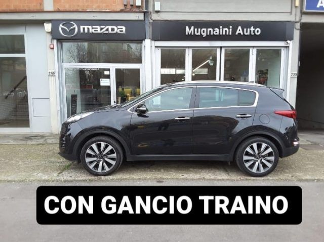 KIA Sportage 1.7 CRDI 2WD Cool *GANCIO TRAINO*