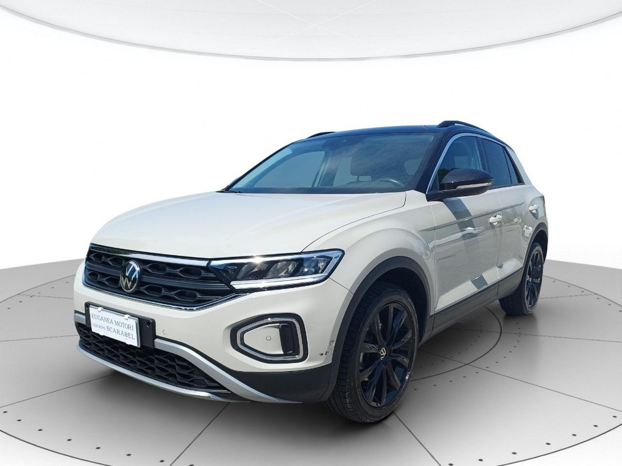 Volkswagen T-Roc 1.0 tsi life 110cv