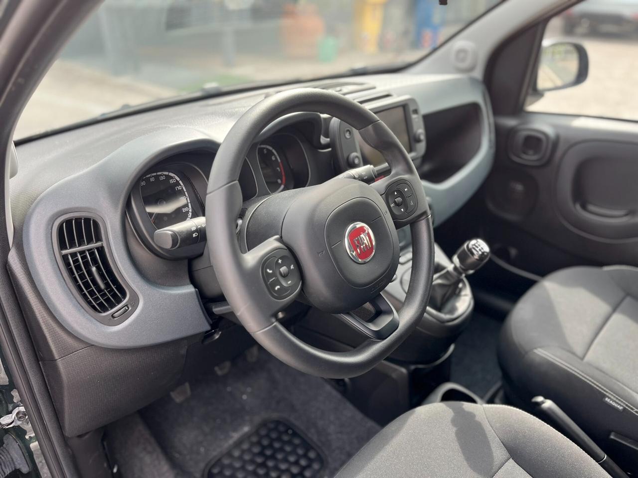 Fiat Panda Cross 1.0 FireFly S&S Hybrid