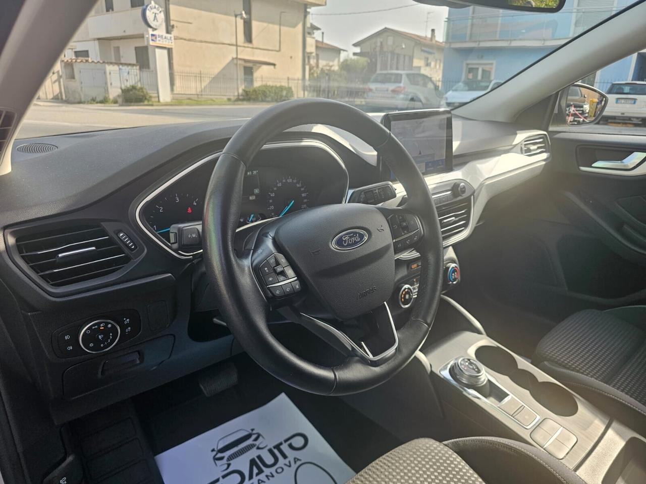 Ford Focus 1.5 EcoBlue 120 CV automatico SW Business Co-Pilot