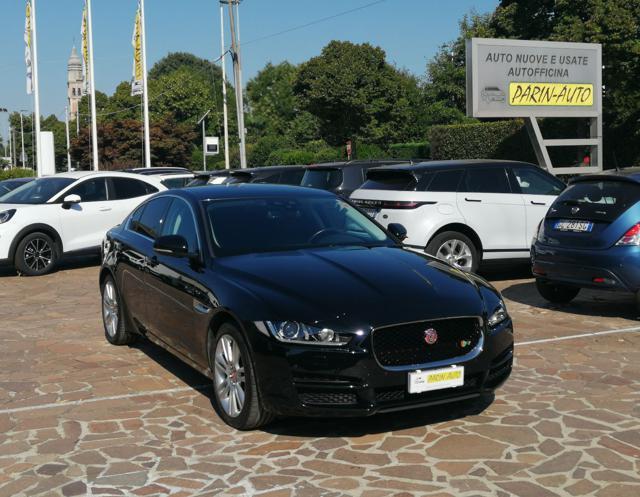 JAGUAR XE 2.0 D Turbo 180 CV AWD aut. R-Sport