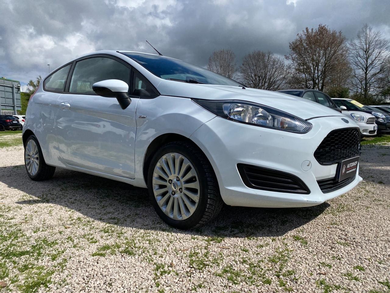 FORD - Fiesta - 1.0 80 CV 3p. Titanium ST-LINE - F