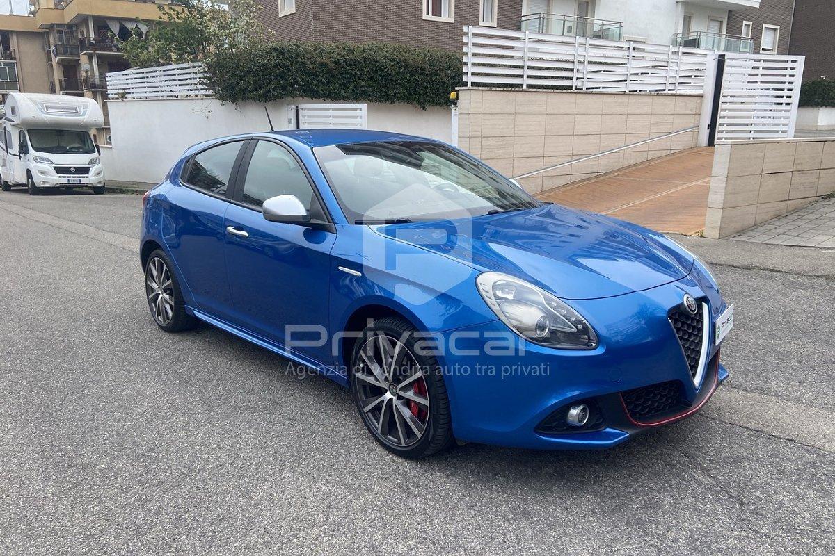 ALFA ROMEO Giulietta 1.6 JTDm 120 CV Sport
