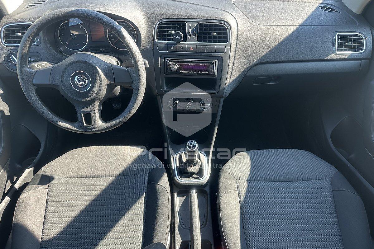 VOLKSWAGEN Polo 1.6 TDI 90CV DPF 5 porte Comfortline