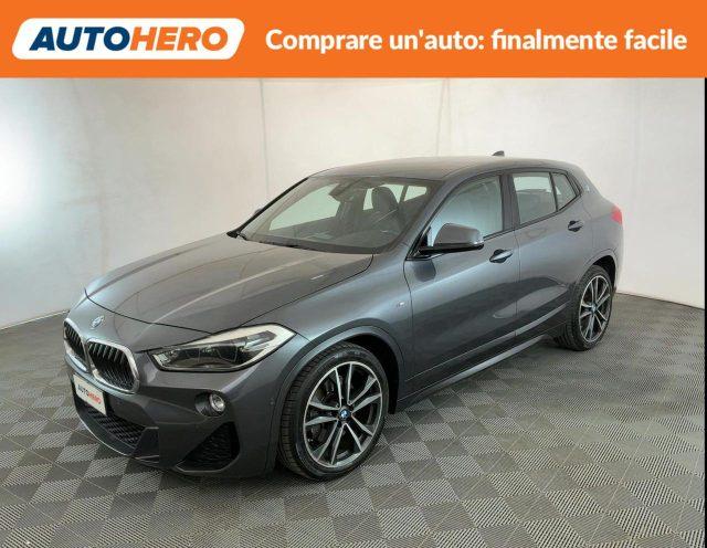 BMW X2 xDrive20d Msport-X