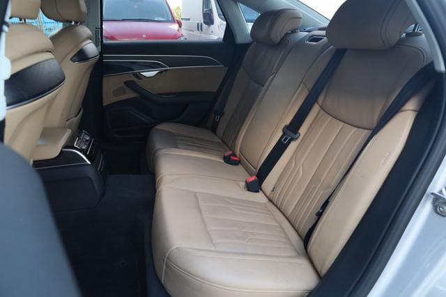 AUDI A8 55 TFSI 3.0 quattro tiptronic