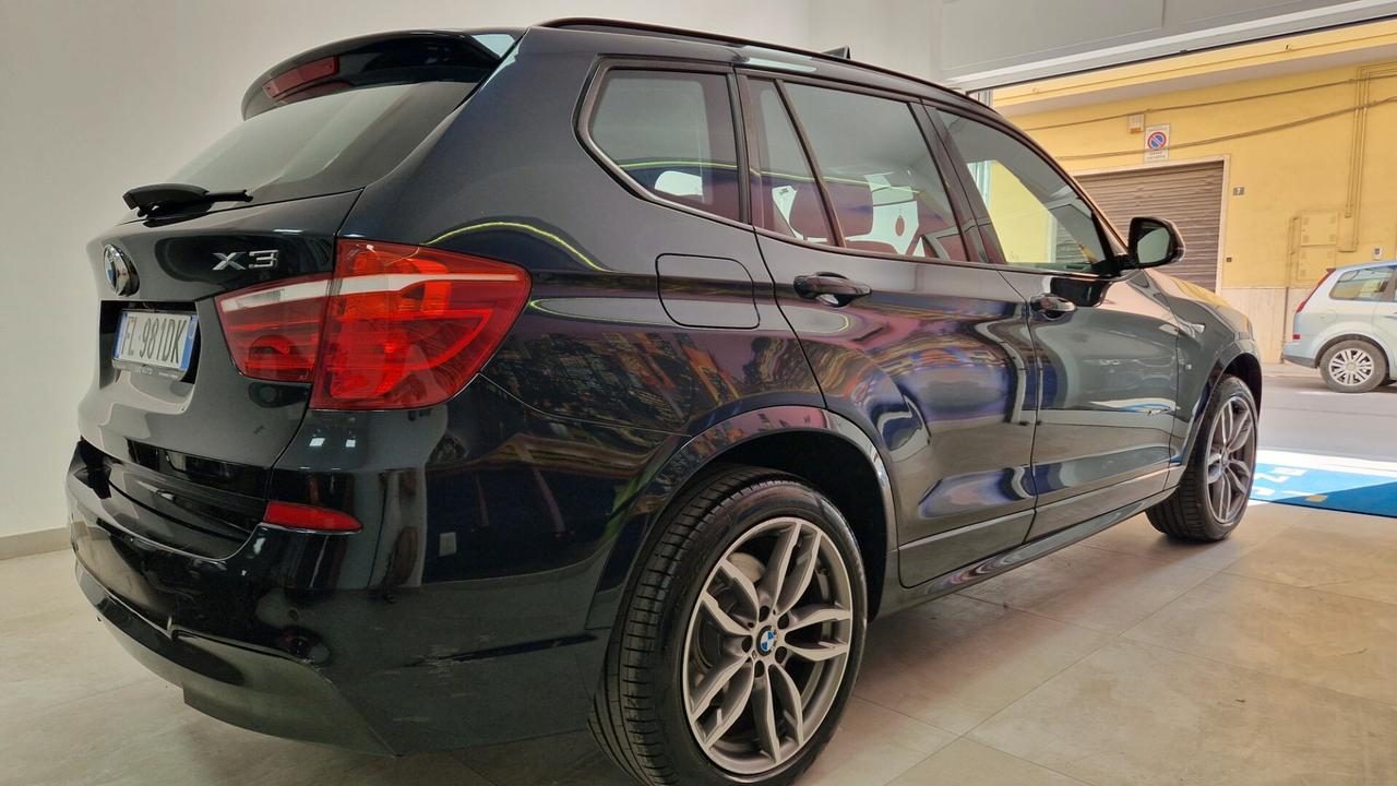 Bmw X3 M xDrive20d Msport