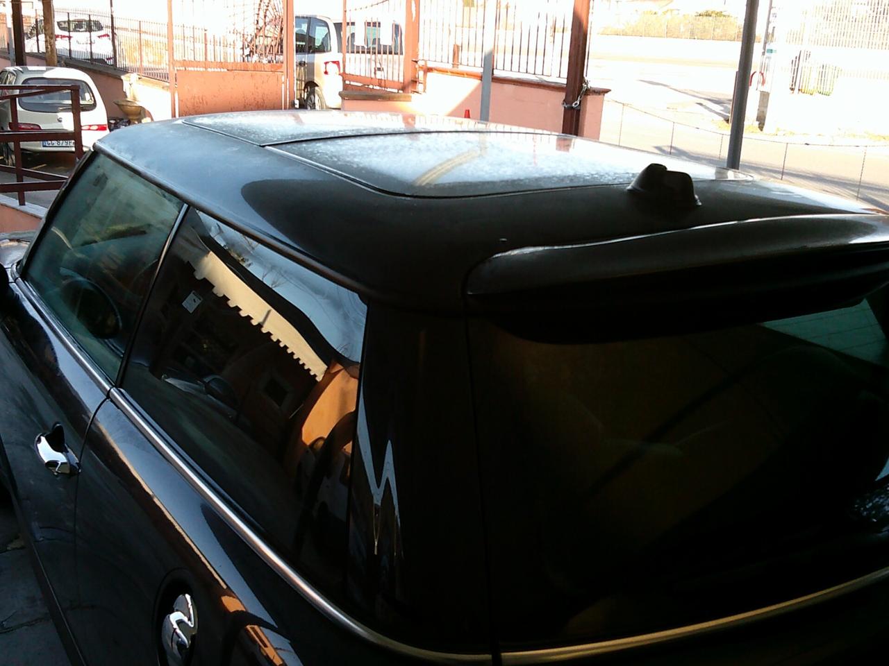 Mini 1.6 16V Cooper S Chili full 07