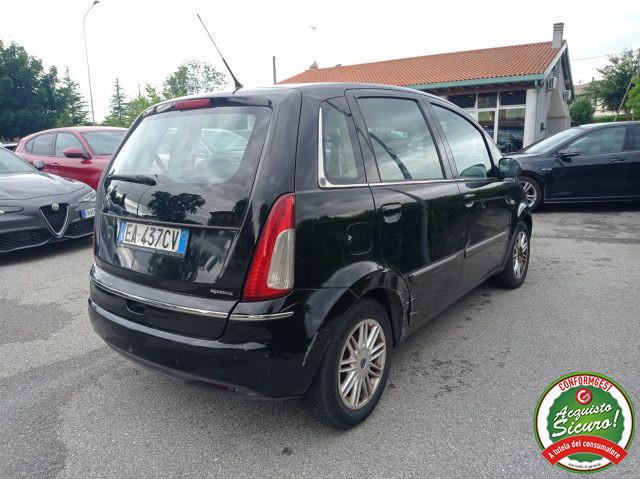 LANCIA MUSA 1.3 Mjt 16V 90 CV Poltrona Frau