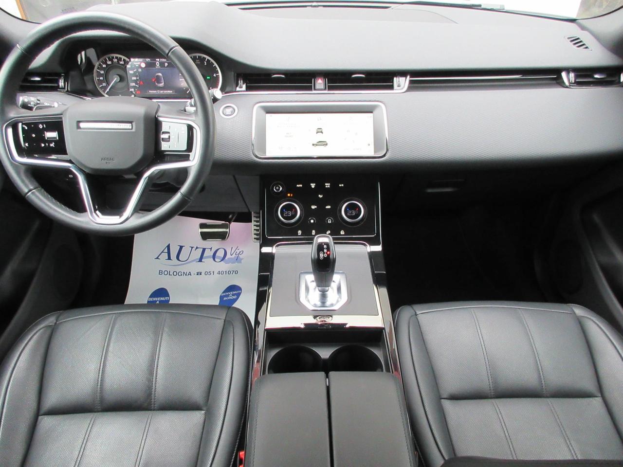 Land Rover Range Rover Evoque 2.0d i4 mhev R-Dynamic S awd 163cv auto