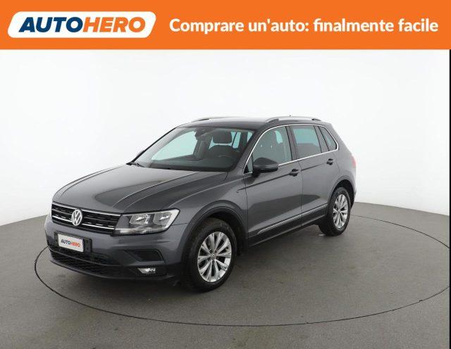 VOLKSWAGEN Tiguan 1.6 TDI SCR Business BlueMotion Technology