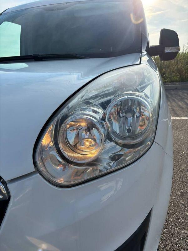 Opel Combo + IVA NEOP. *FRIZIONE NUOVA * 1.3 multijet