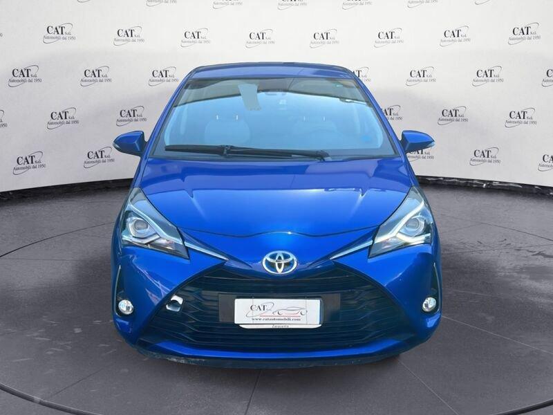 Toyota Yaris Hybrid 1.5 Hybrid Active (PREZZO REALE)