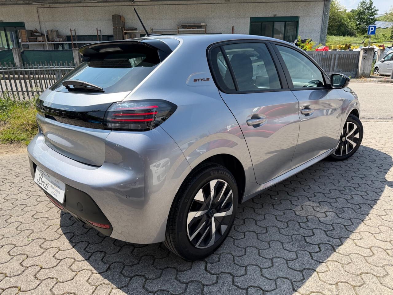 Peugeot 208 PureTech 100 Stop&Start 5 porte Style