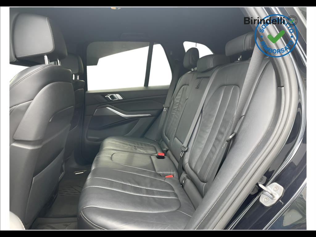 BMW X5 (G05/F95) - X5 xDrive30d Msport